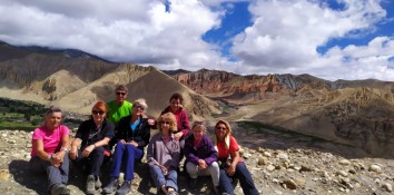 Upper Mustang Trek